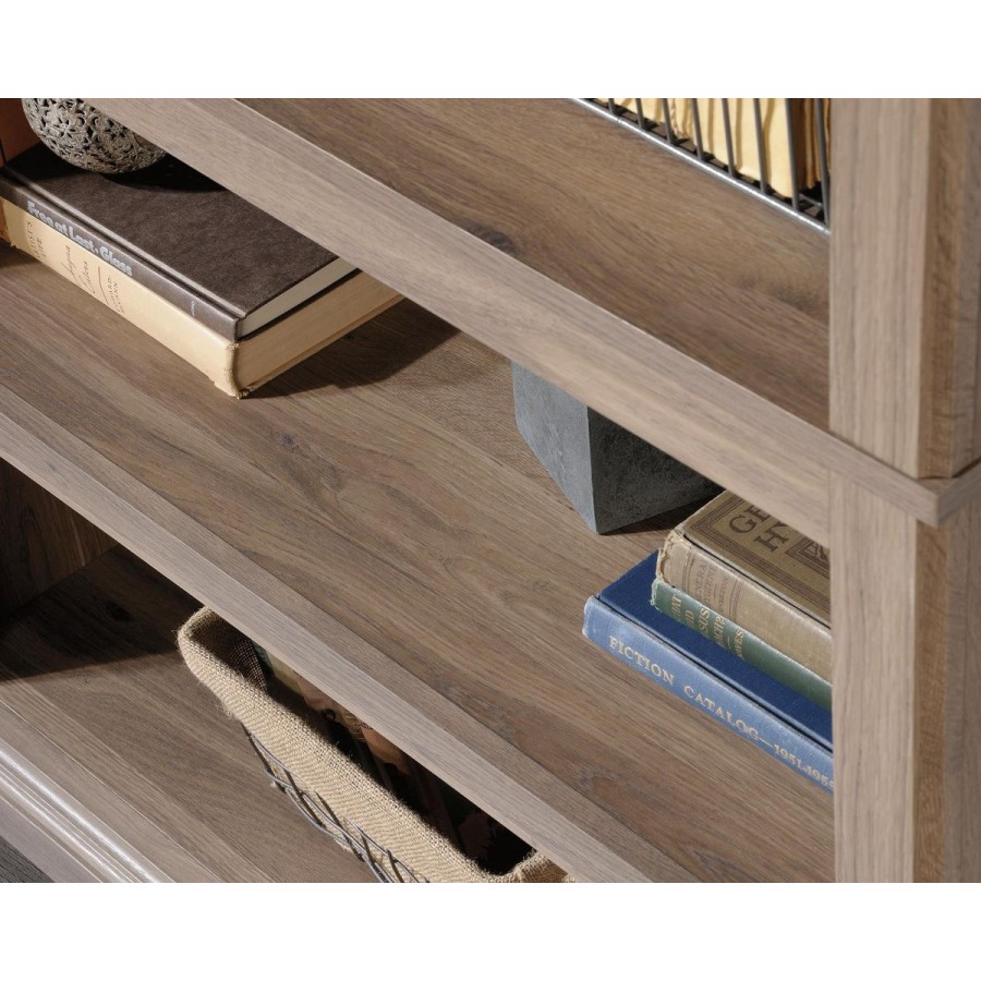 Barrister Home 5 Shelf Bookcase